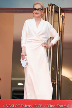 Merryl Streep